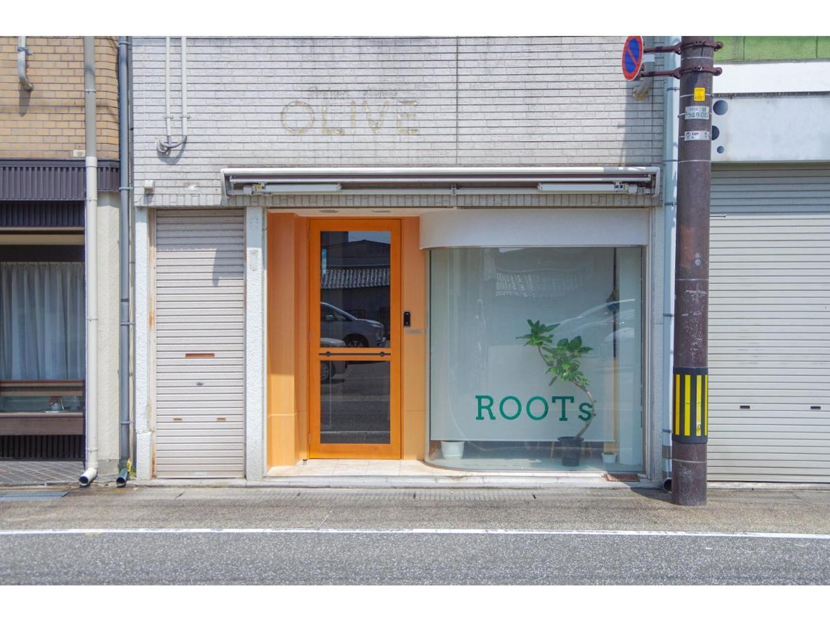 Hostel Travelers' House Roots Takaoka Exterior foto