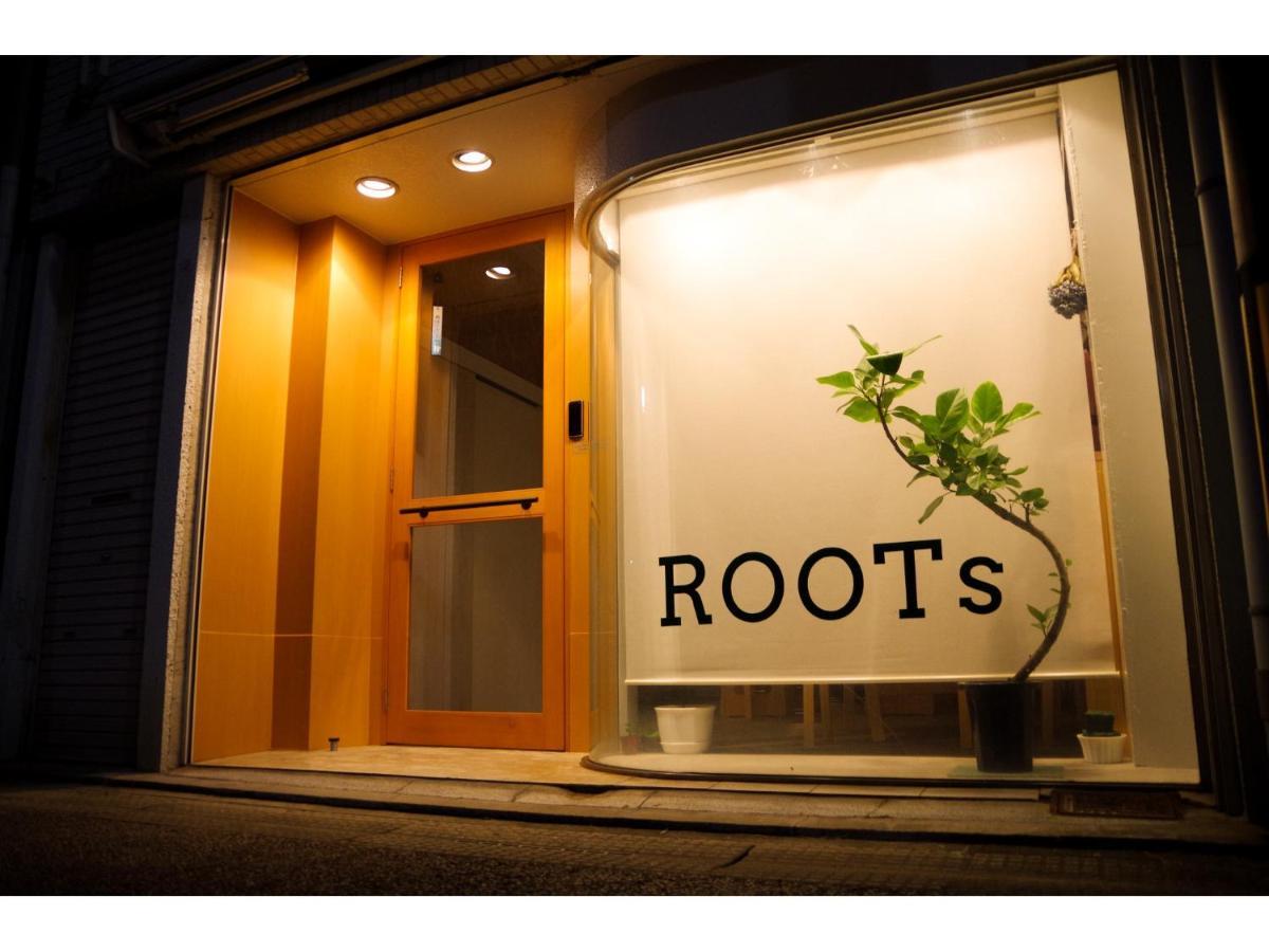 Hostel Travelers' House Roots Takaoka Exterior foto